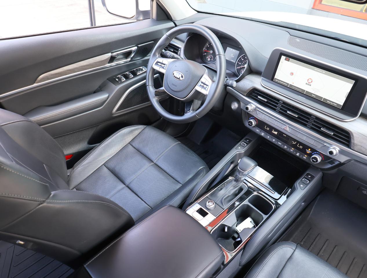 Kia Telluride EX 2021