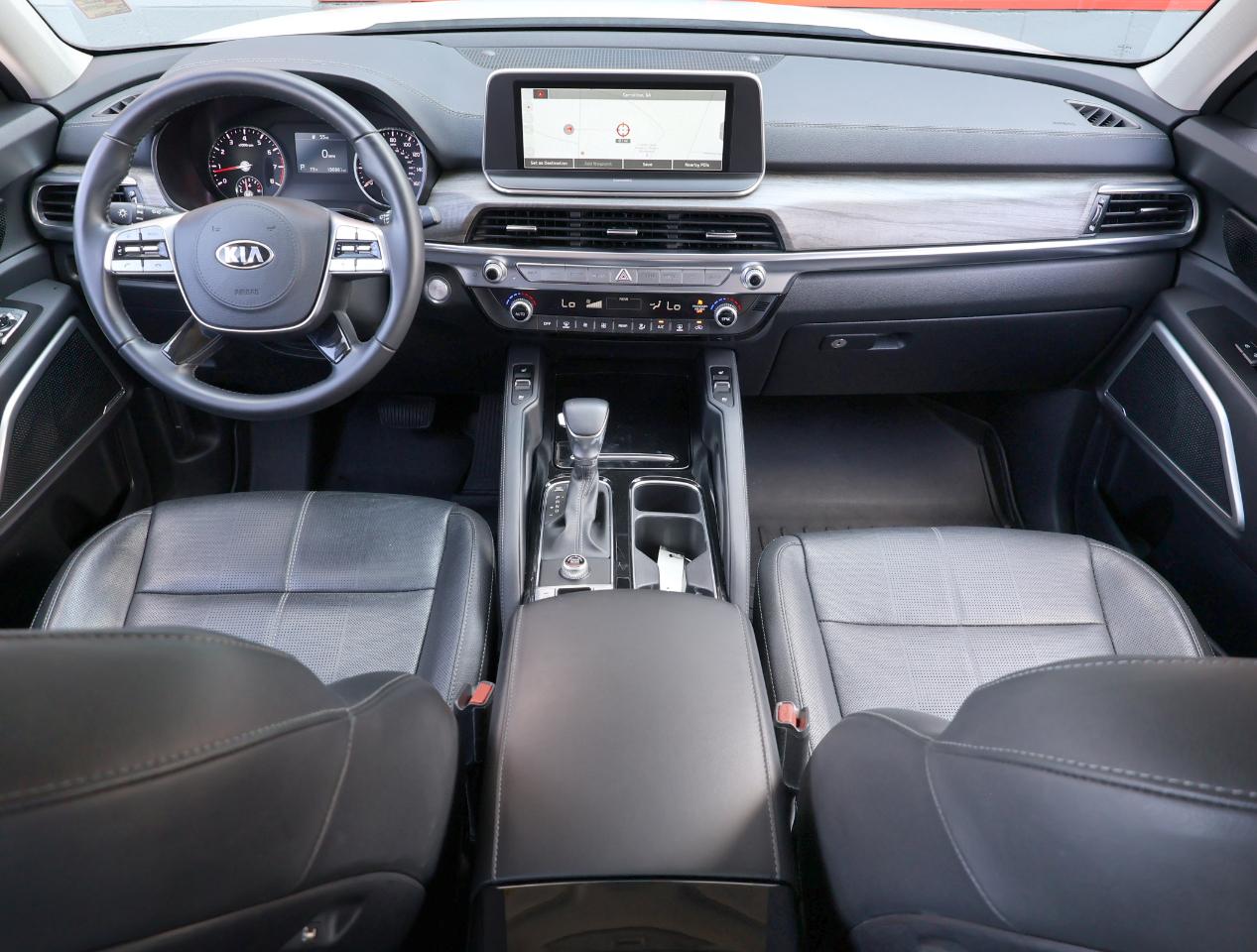 Kia Telluride EX 2021