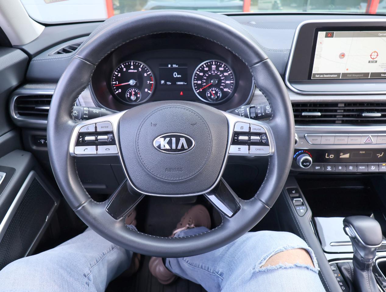 Kia Telluride EX 2021