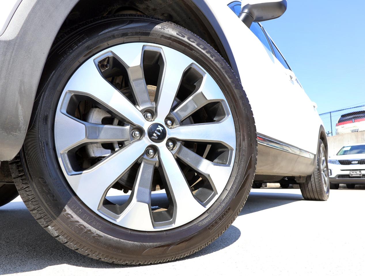 Kia Telluride EX 2021