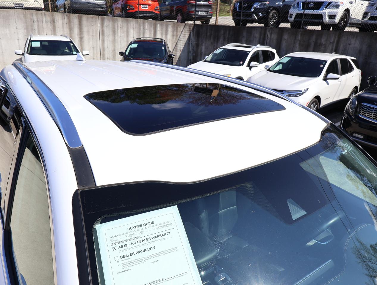 Kia Telluride EX 2021