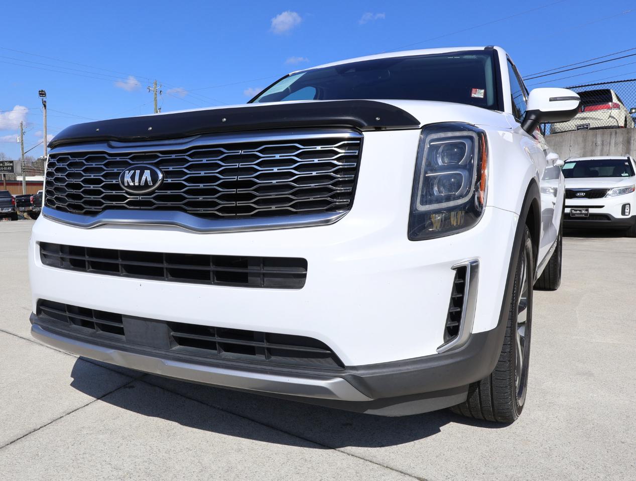Kia Telluride EX 2021