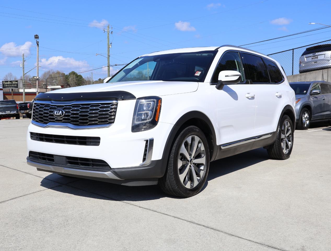 Kia Telluride EX 2021