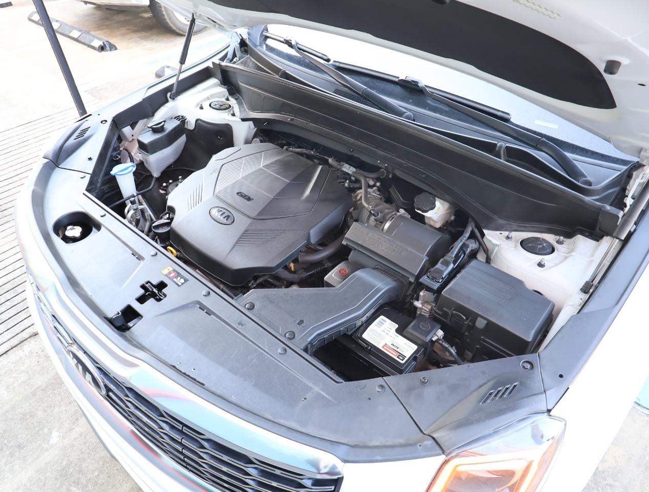 Kia Telluride EX 2021