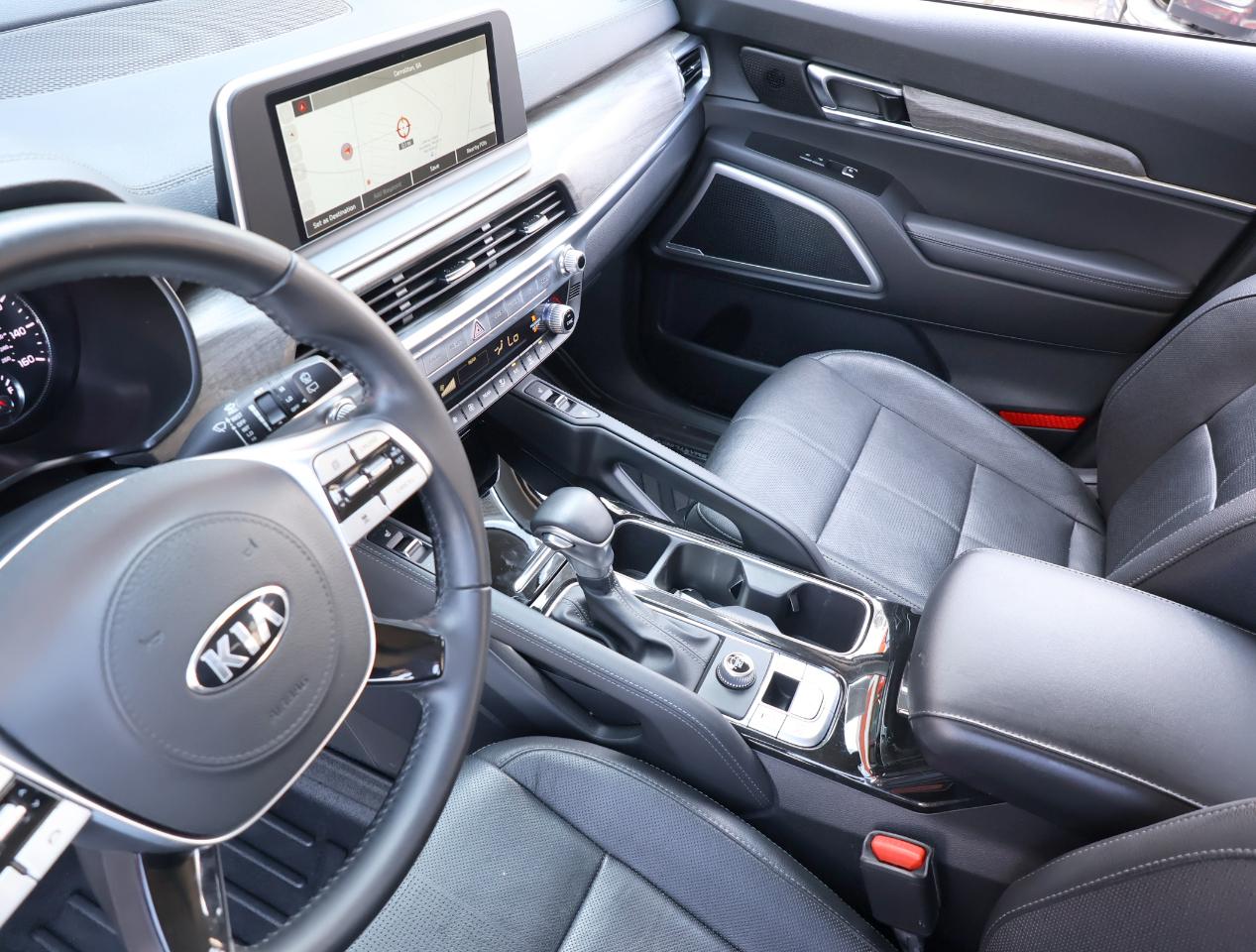 Kia Telluride EX 2021