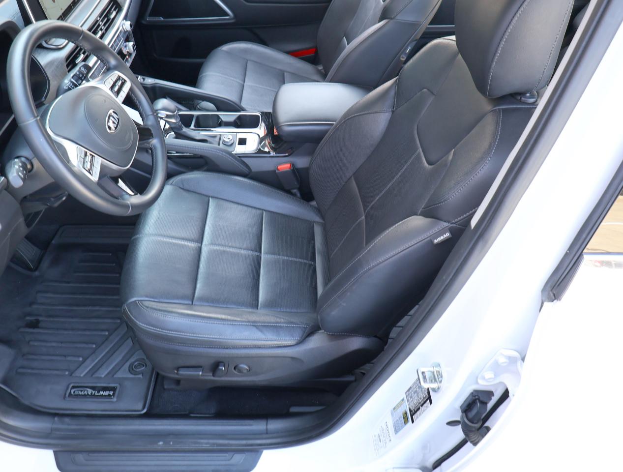 Kia Telluride EX 2021