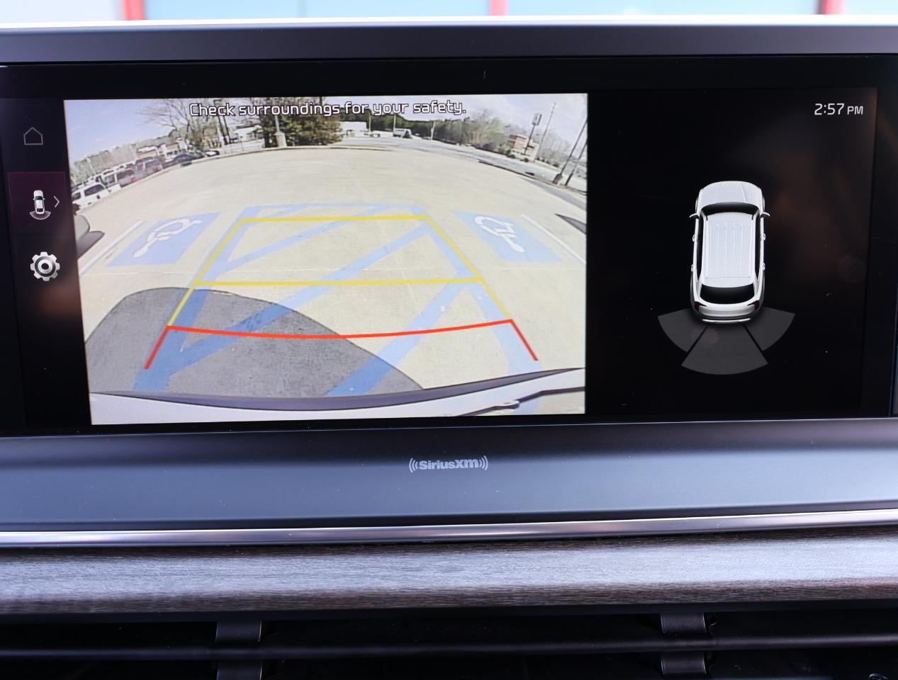 Kia Telluride EX 2021