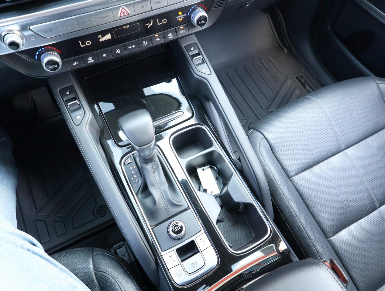 Kia Telluride EX 2021