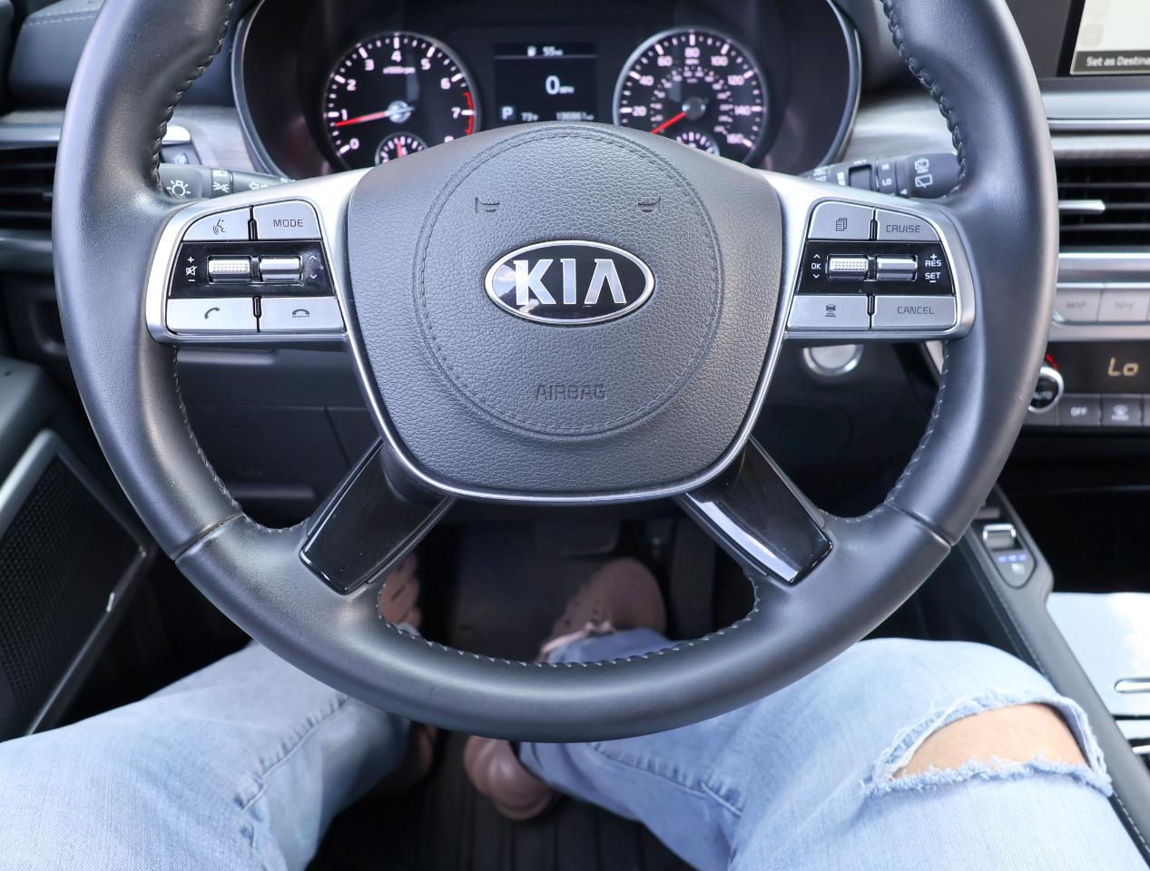 Kia Telluride EX 2021