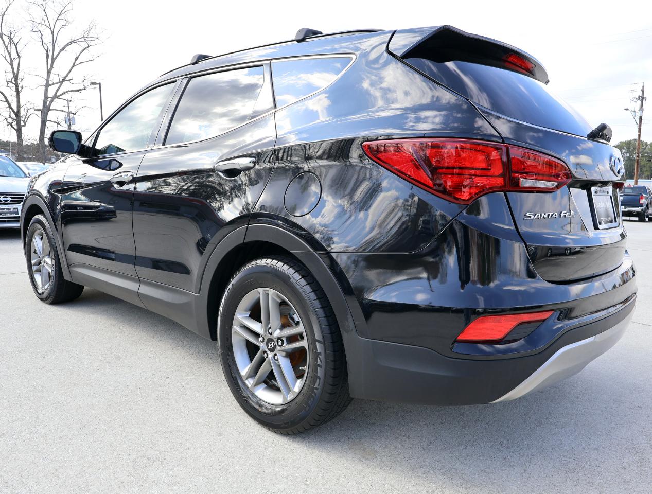 Hyundai Santa Fe Sport 2.4 FWD 2017