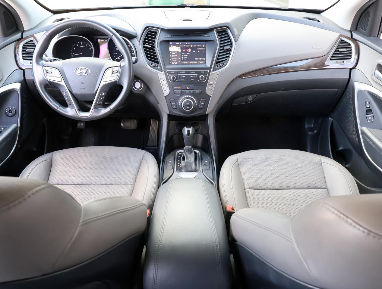 Hyundai Santa Fe Sport 2.4 FWD 2017