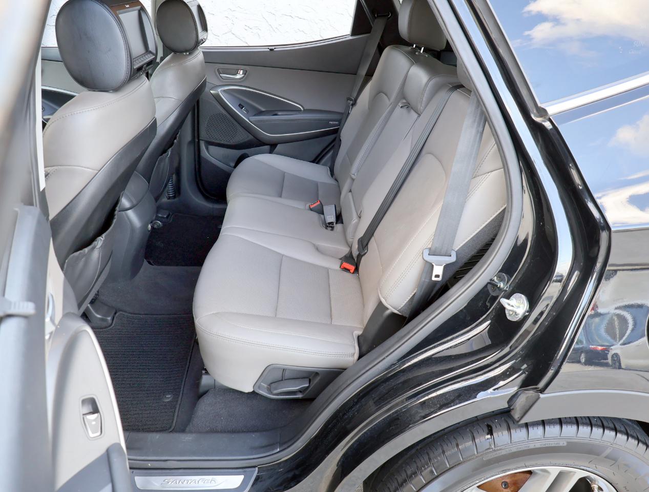 Hyundai Santa Fe Sport 2.4 FWD 2017