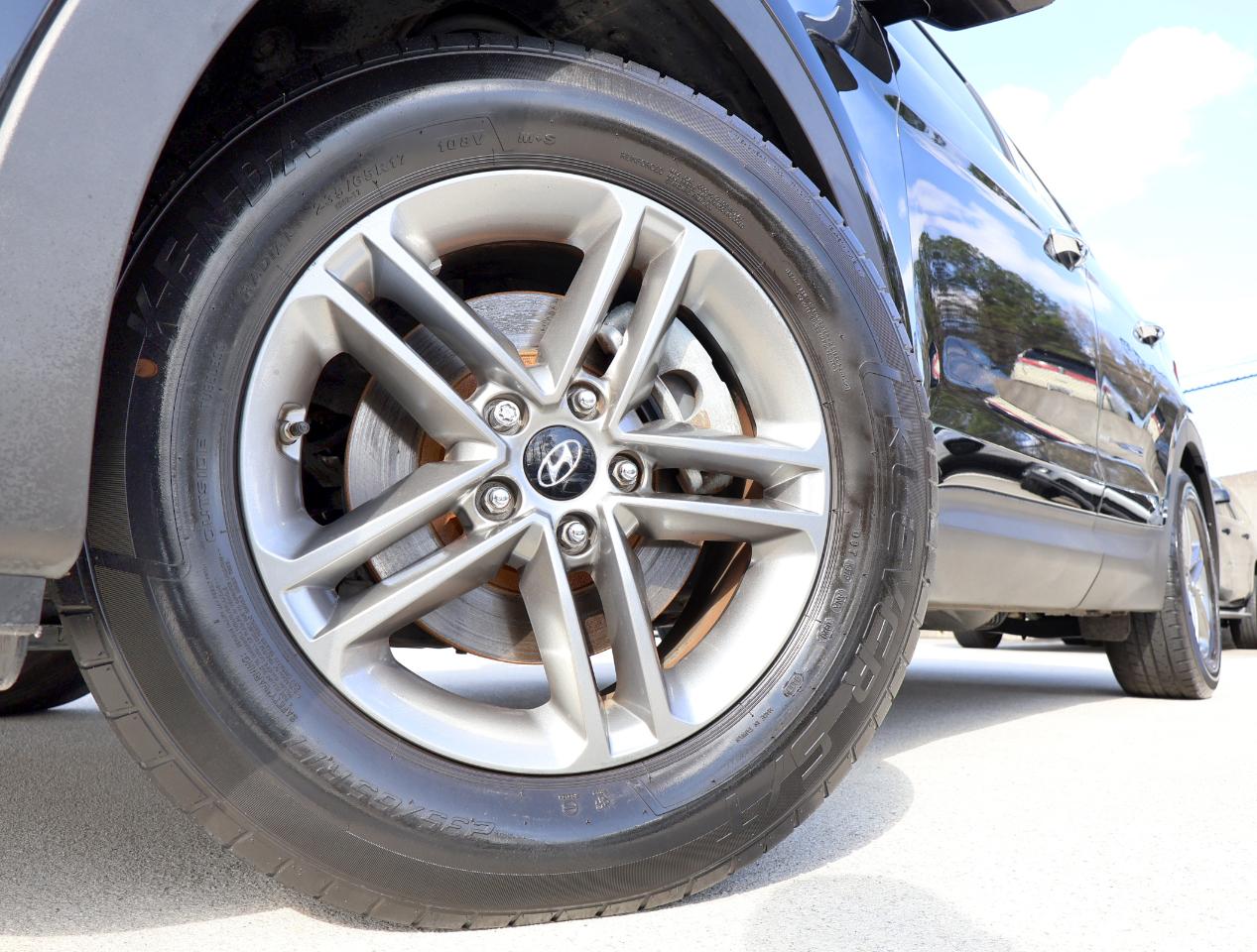 Hyundai Santa Fe Sport 2.4 FWD 2017