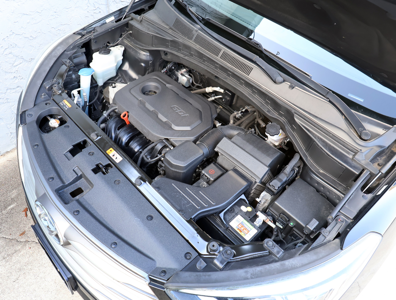 Hyundai Santa Fe Sport 2.4 FWD 2017