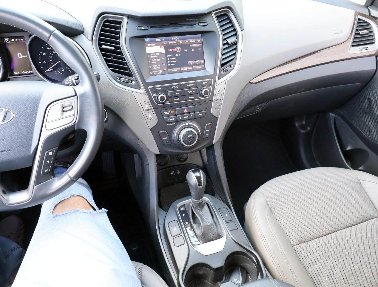 Hyundai Santa Fe Sport 2.4 FWD 2017