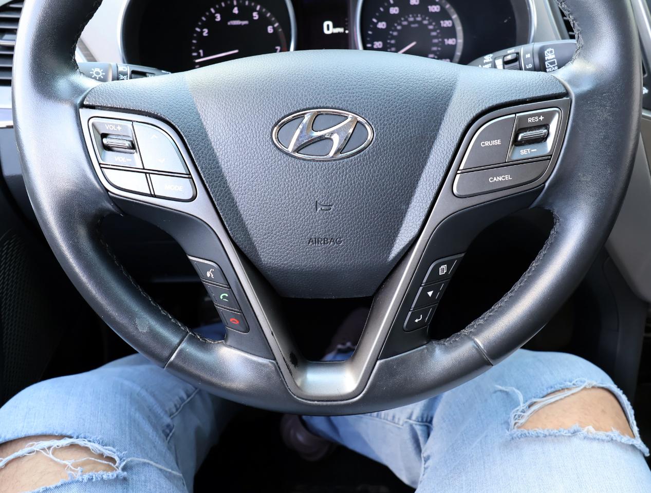 Hyundai Santa Fe Sport 2.4 FWD 2017