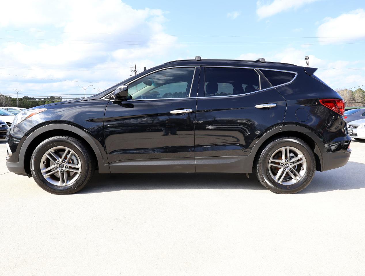 Hyundai Santa Fe Sport 2.4 FWD 2017