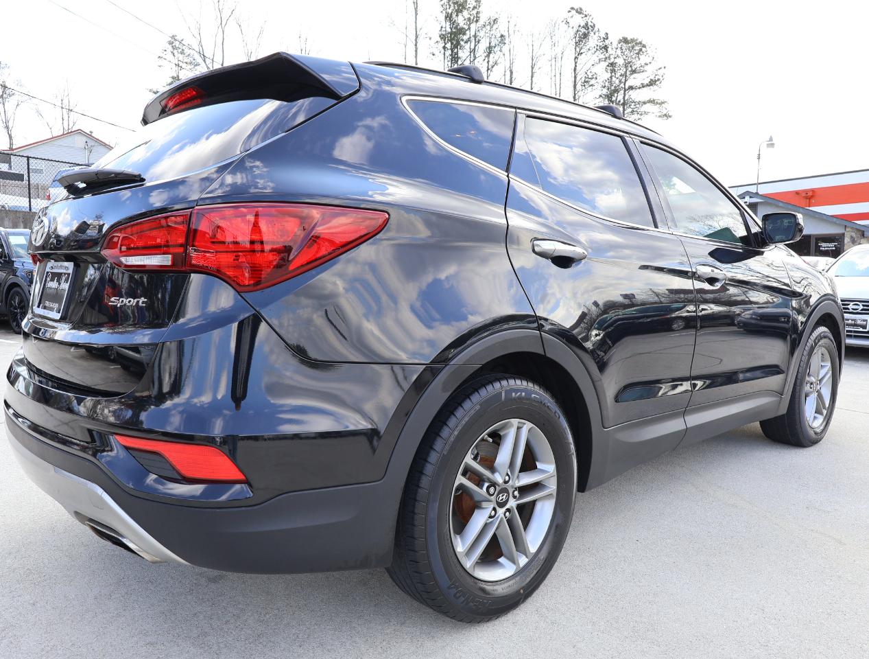 Hyundai Santa Fe Sport 2.4 FWD 2017