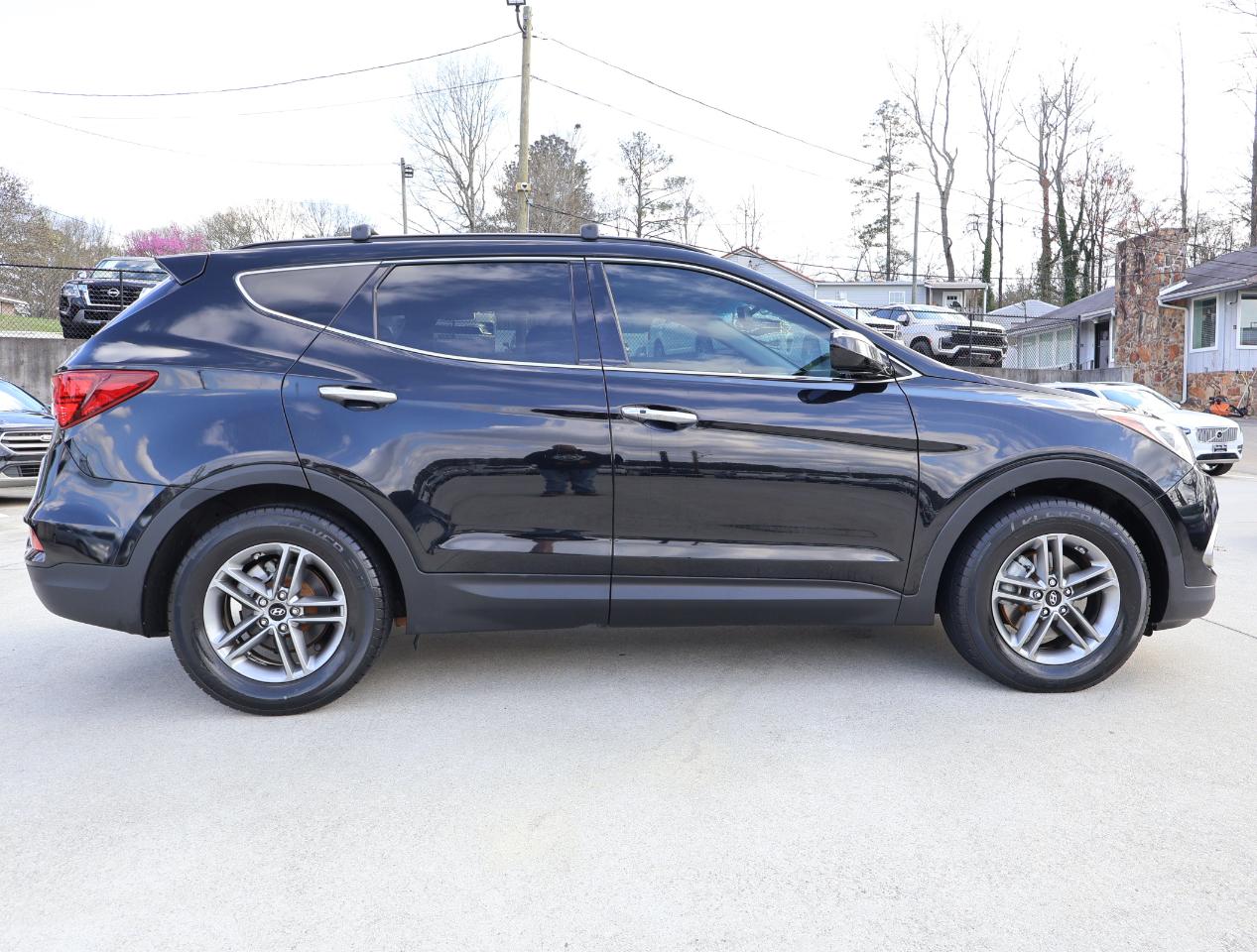 Hyundai Santa Fe Sport 2.4 FWD 2017