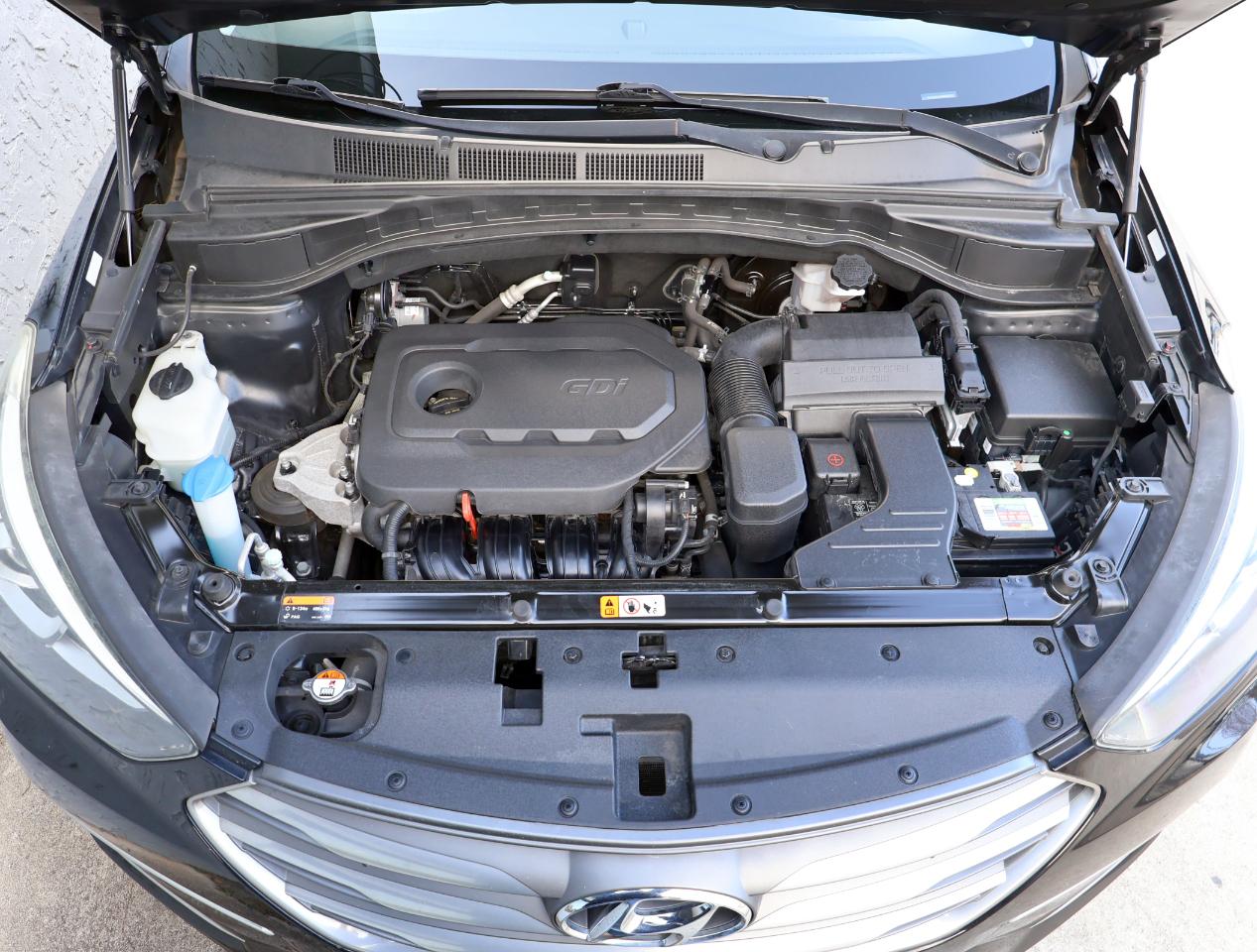 Hyundai Santa Fe Sport 2.4 FWD 2017