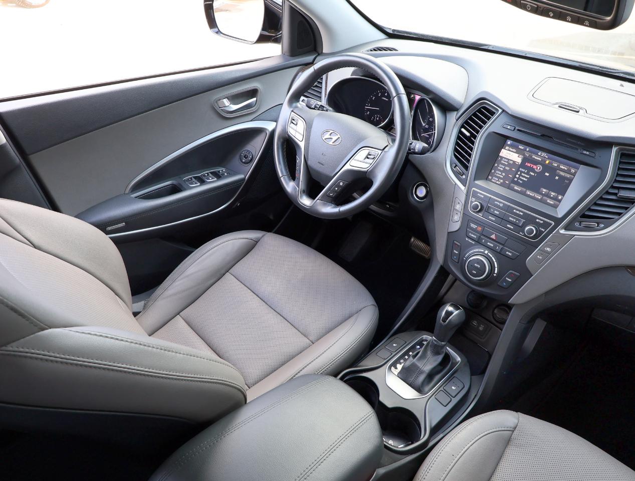 Hyundai Santa Fe Sport 2.4 FWD 2017