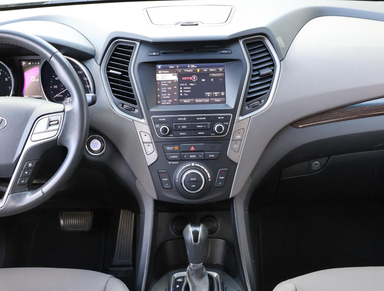 Hyundai Santa Fe Sport 2.4 FWD 2017