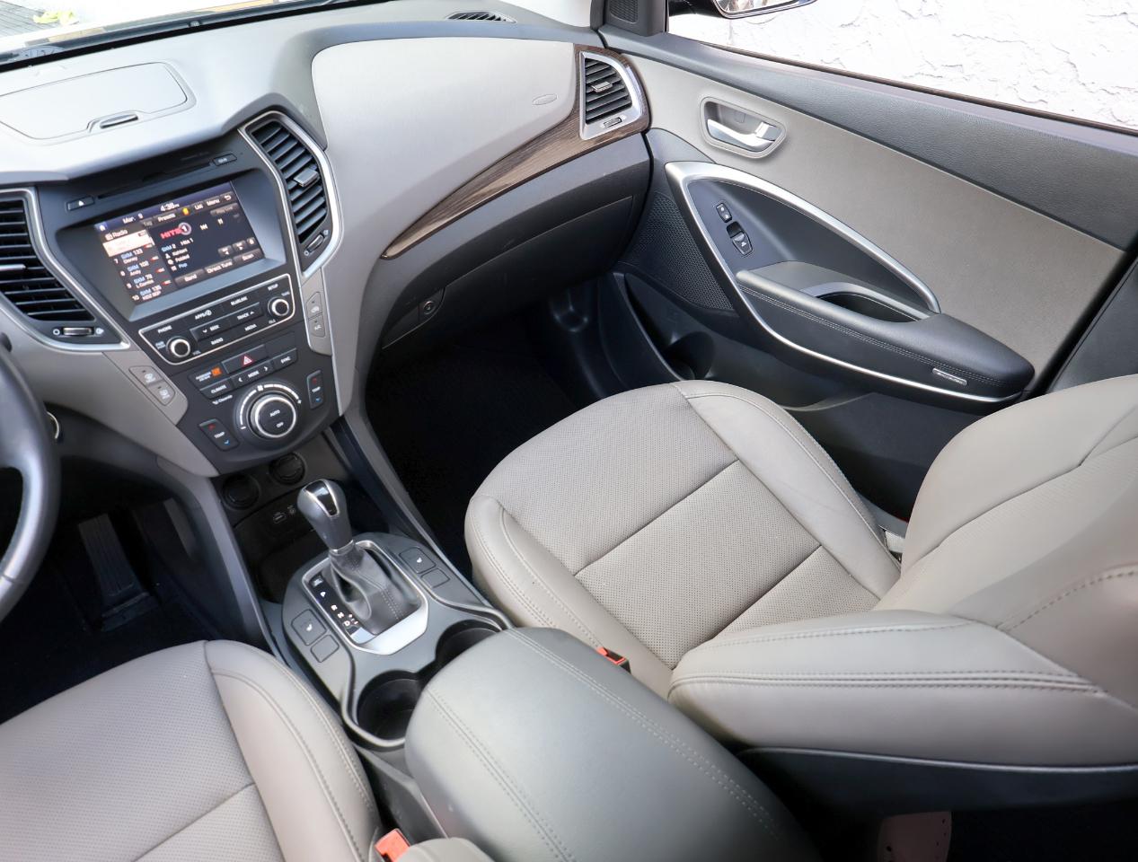 Hyundai Santa Fe Sport 2.4 FWD 2017