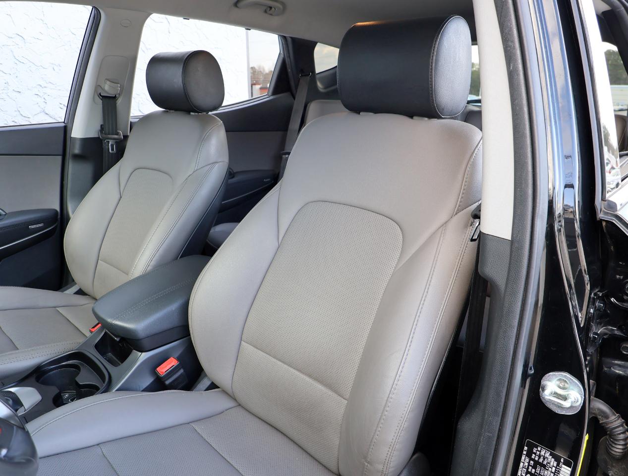 Hyundai Santa Fe Sport 2.4 FWD 2017