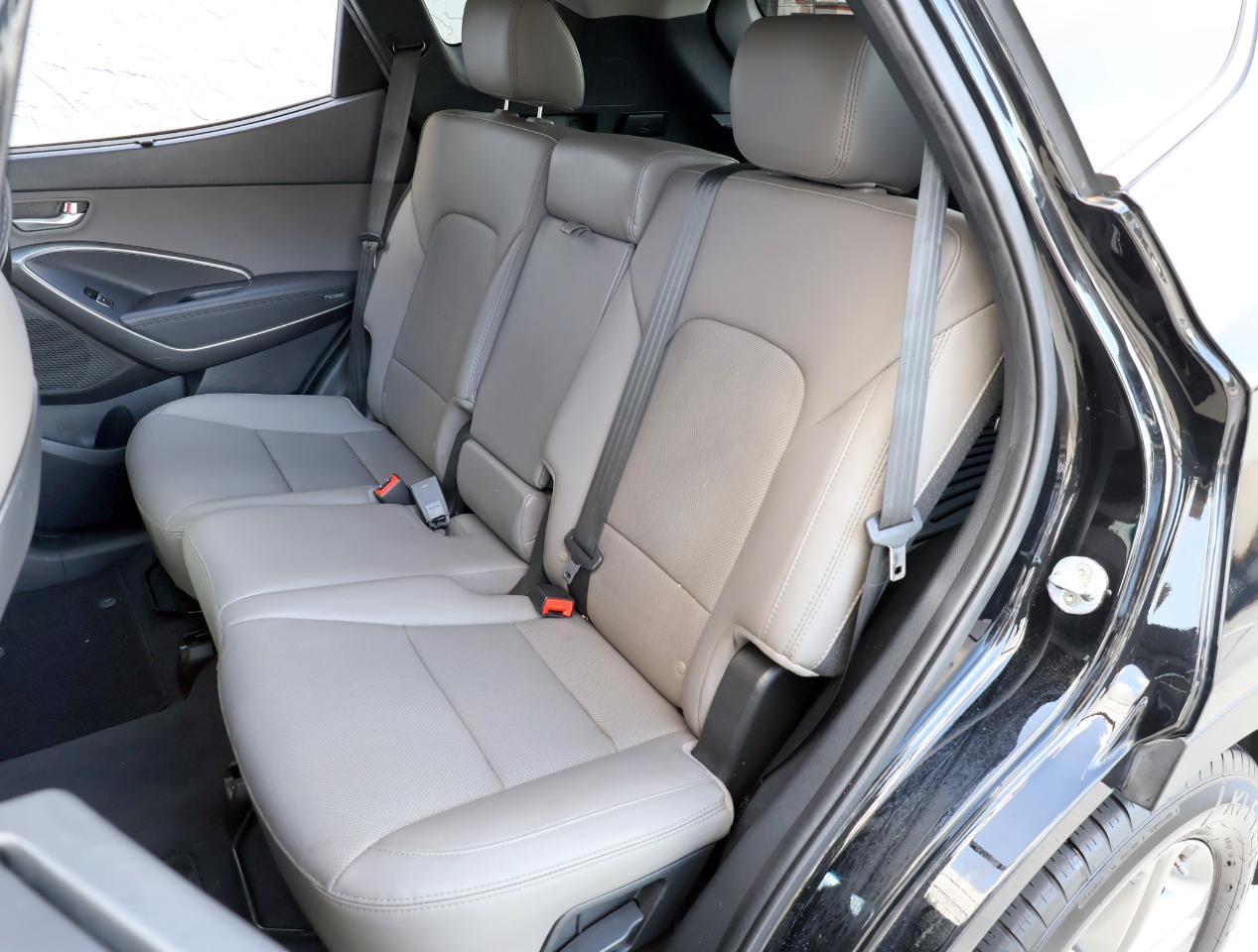 Hyundai Santa Fe Sport 2.4 FWD 2017