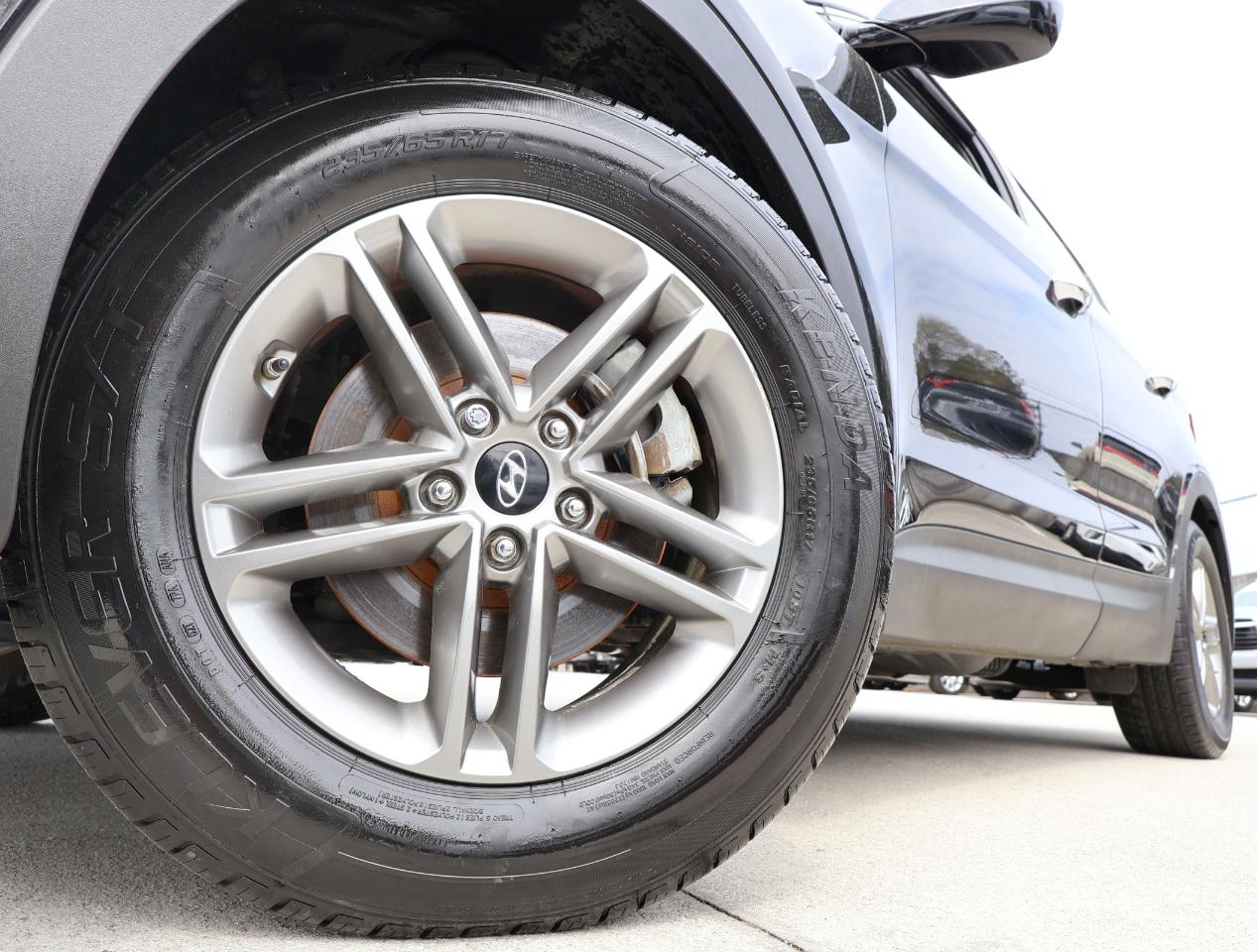 Hyundai Santa Fe Sport 2.4 FWD 2017