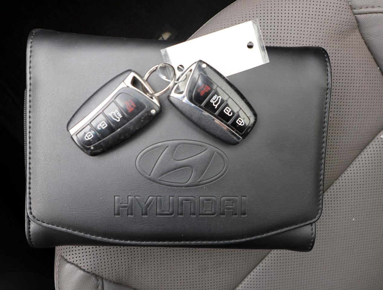 Hyundai Santa Fe Sport 2.4 FWD 2017