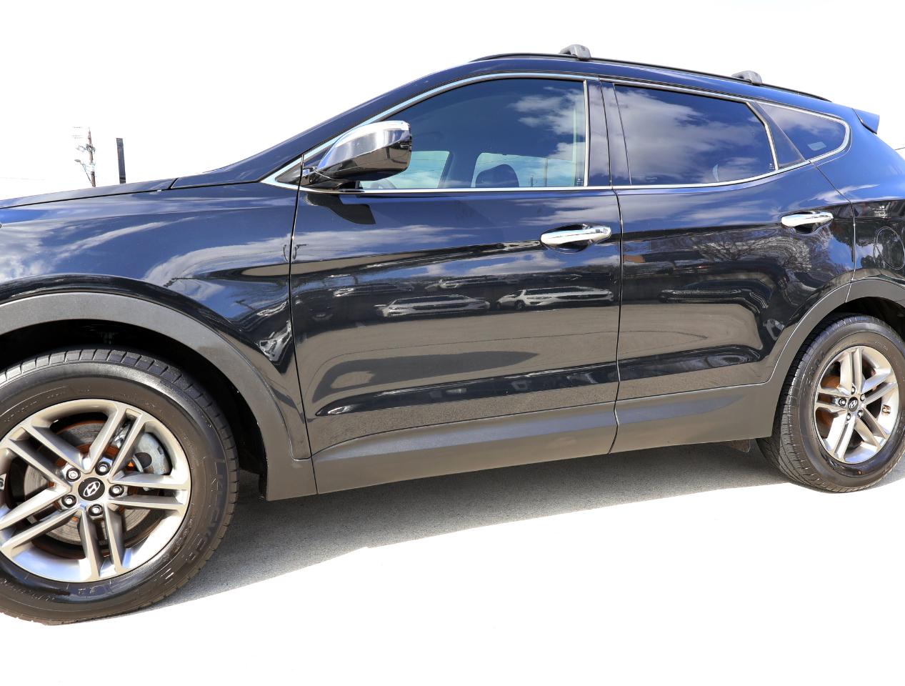 Hyundai Santa Fe Sport 2.4 FWD 2017