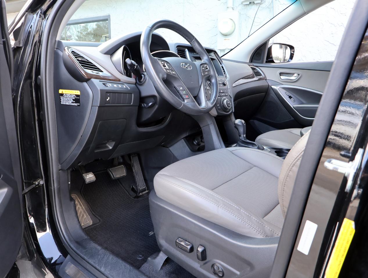 Hyundai Santa Fe Sport 2.4 FWD 2017