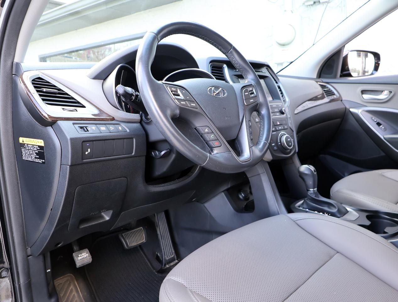 Hyundai Santa Fe Sport 2.4 FWD 2017