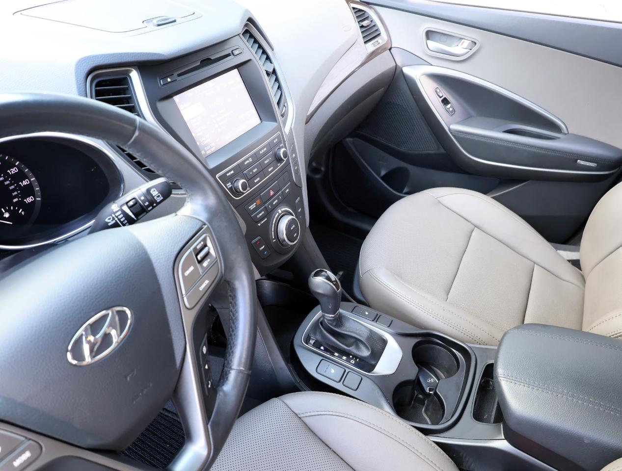 Hyundai Santa Fe Sport 2.4 FWD 2017