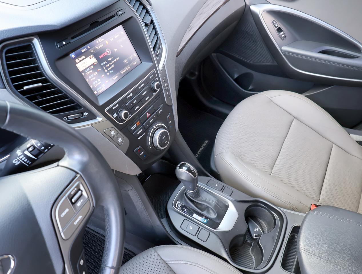 Hyundai Santa Fe Sport 2.4 FWD 2017