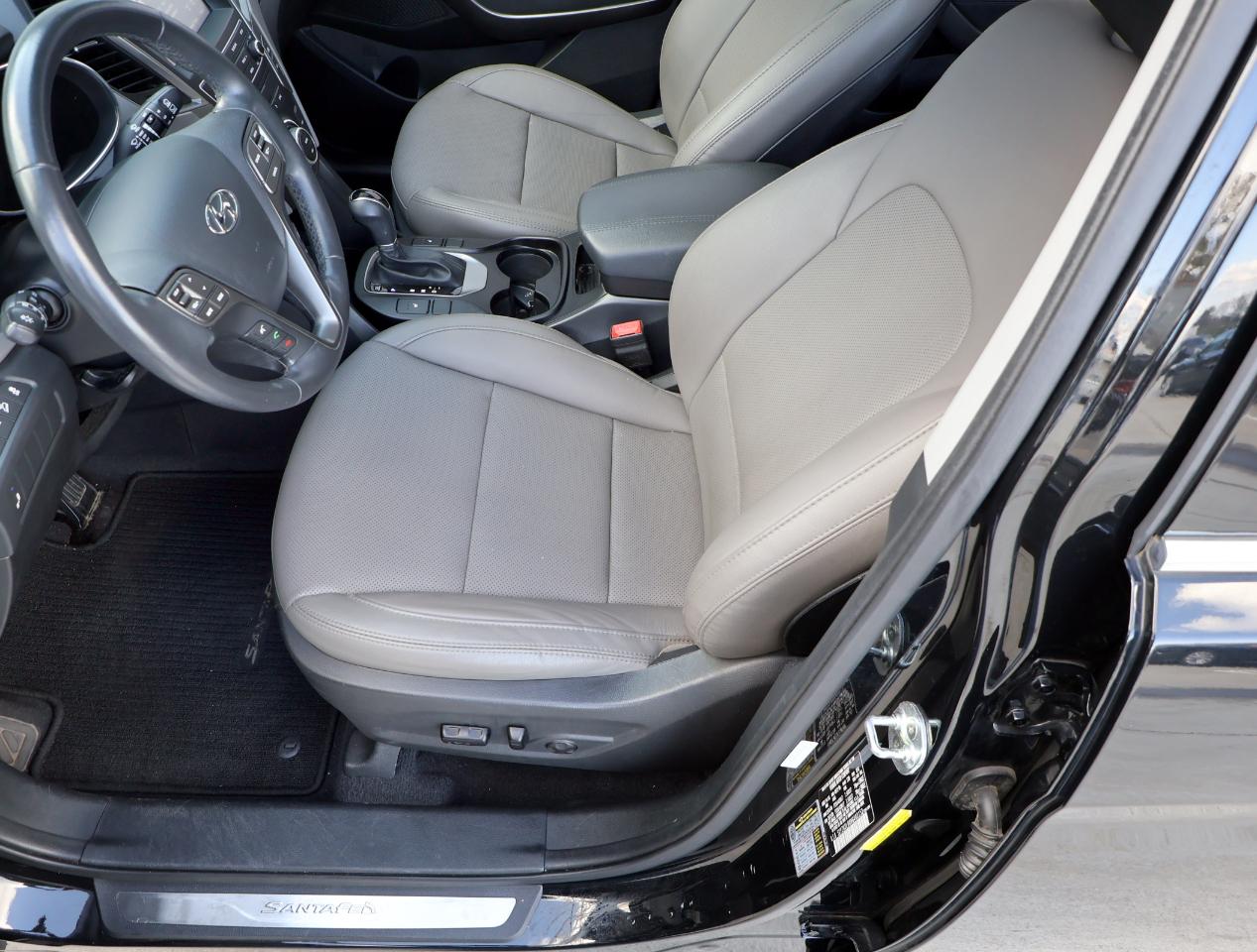 Hyundai Santa Fe Sport 2.4 FWD 2017