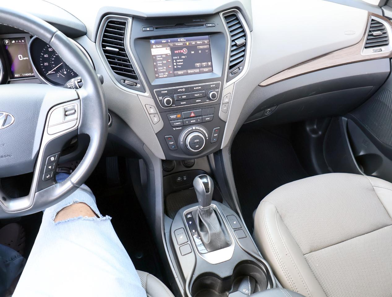 Hyundai Santa Fe Sport 2.4 FWD 2017