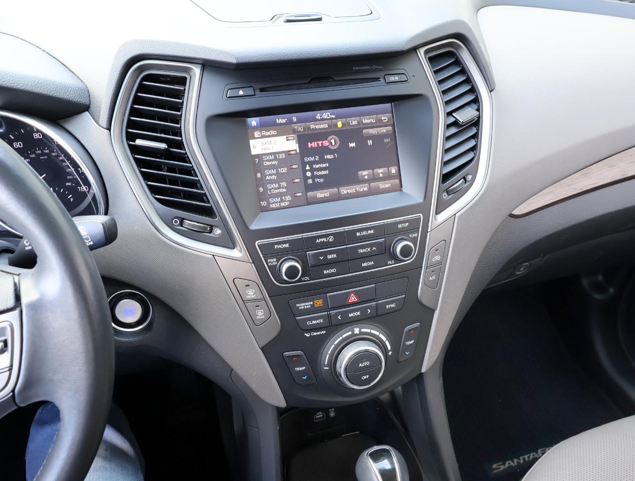 Hyundai Santa Fe Sport 2.4 FWD 2017