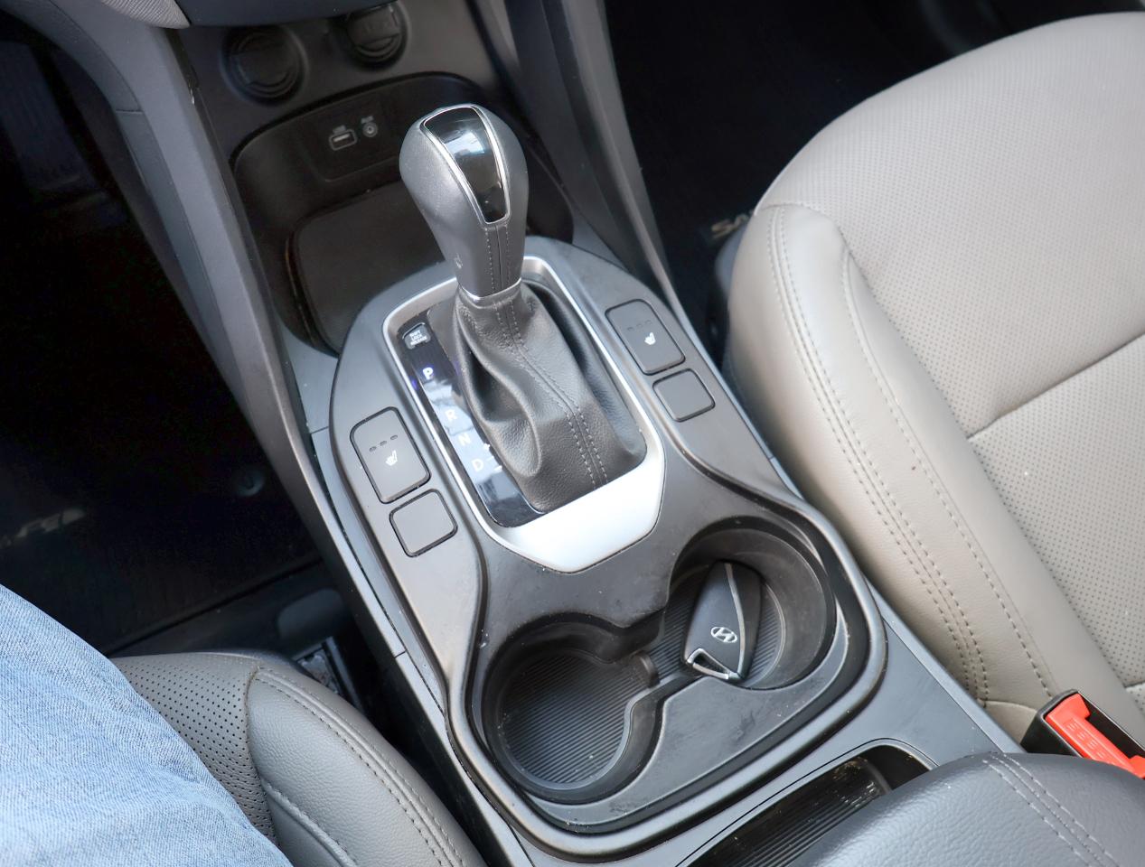 Hyundai Santa Fe Sport 2.4 FWD 2017