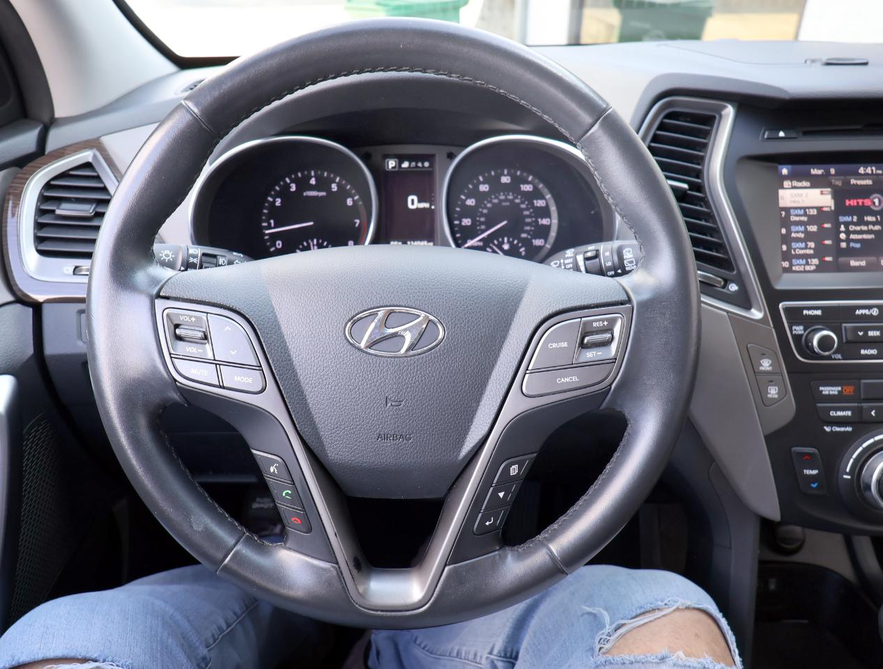 Hyundai Santa Fe Sport 2.4 FWD 2017