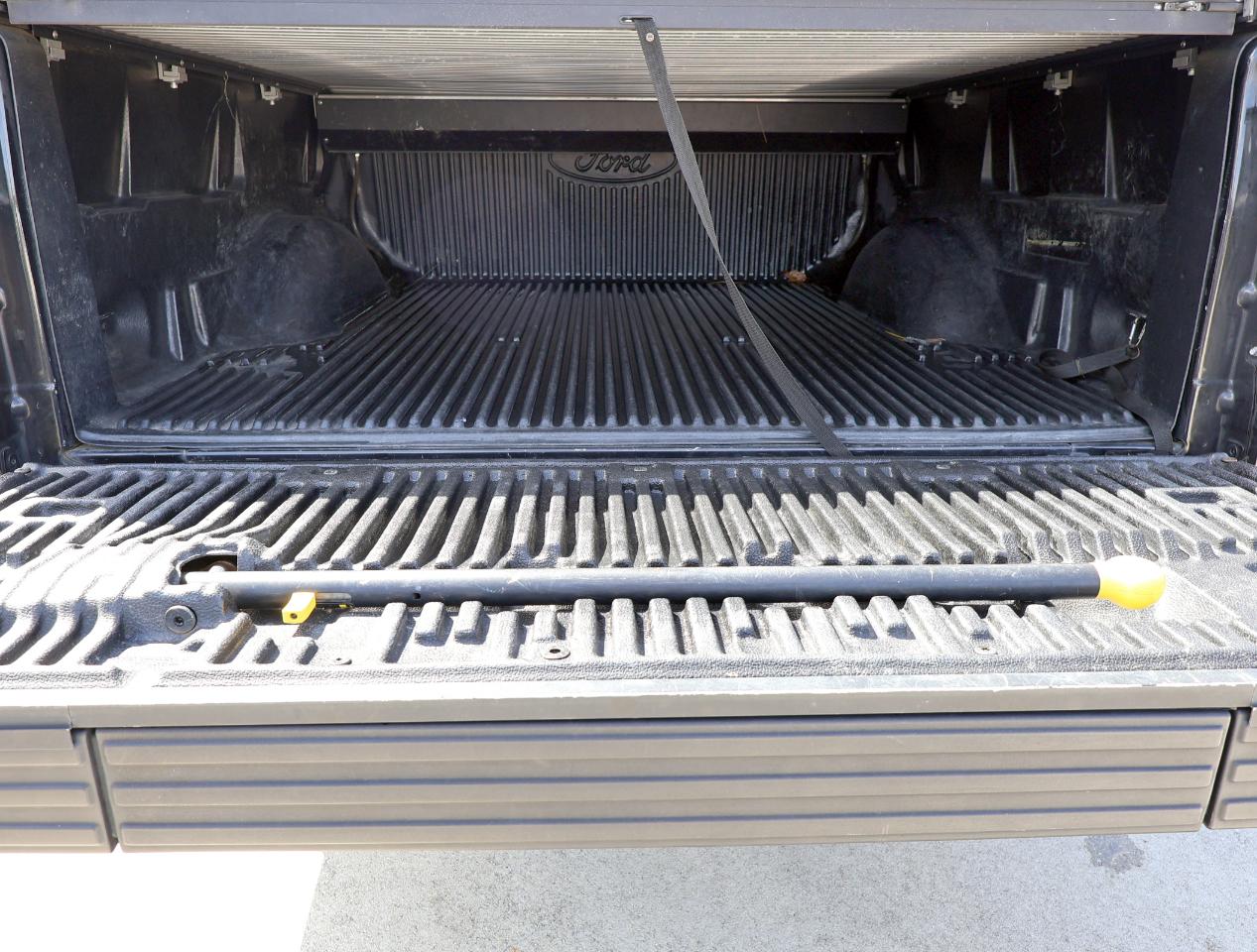 Ford F-150 Lariat SuperCrew 4WD 2014