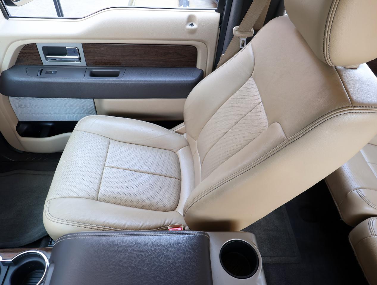 Ford F-150 Lariat SuperCrew 4WD 2014