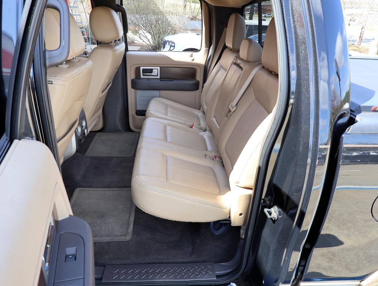 Ford F-150 Lariat SuperCrew 4WD 2014