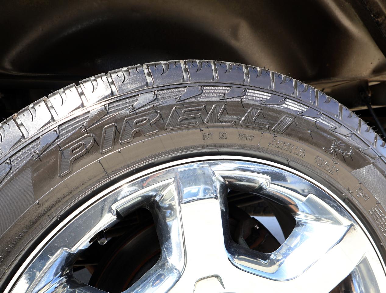 Ford F-150 Lariat SuperCrew 4WD 2014