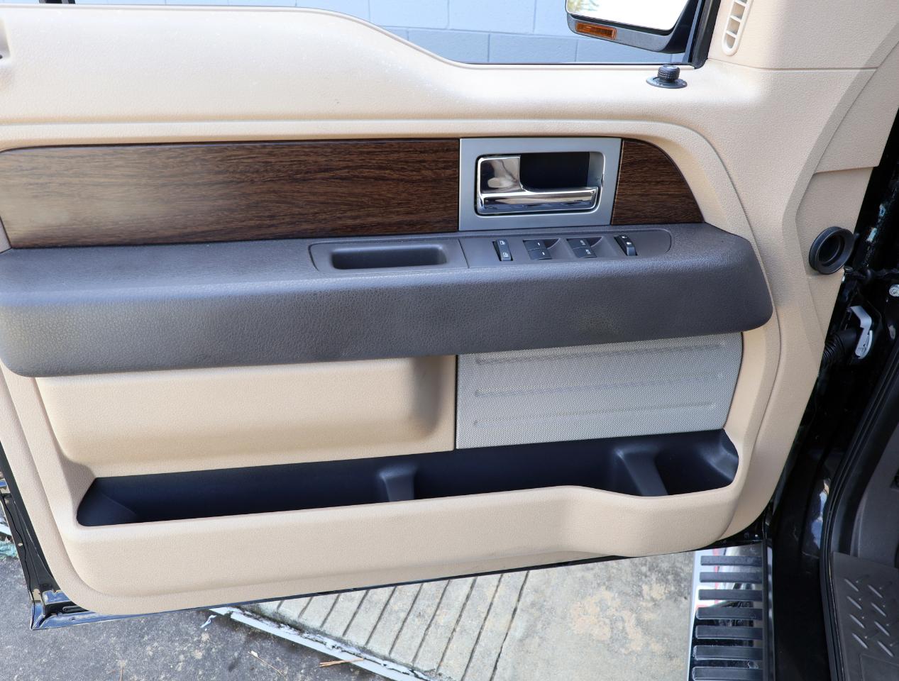 Ford F-150 Lariat SuperCrew 4WD 2014