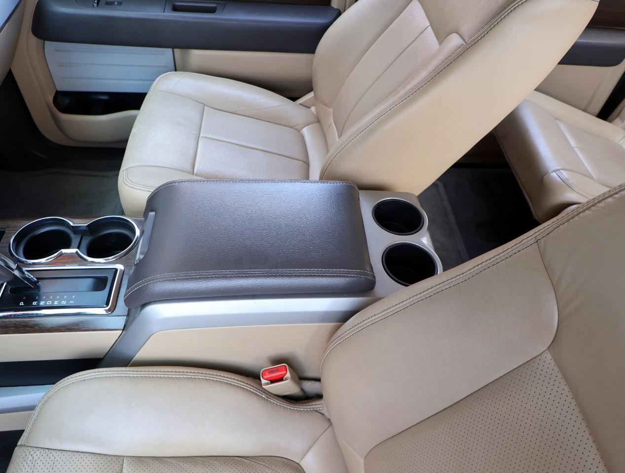 Ford F-150 Lariat SuperCrew 4WD 2014