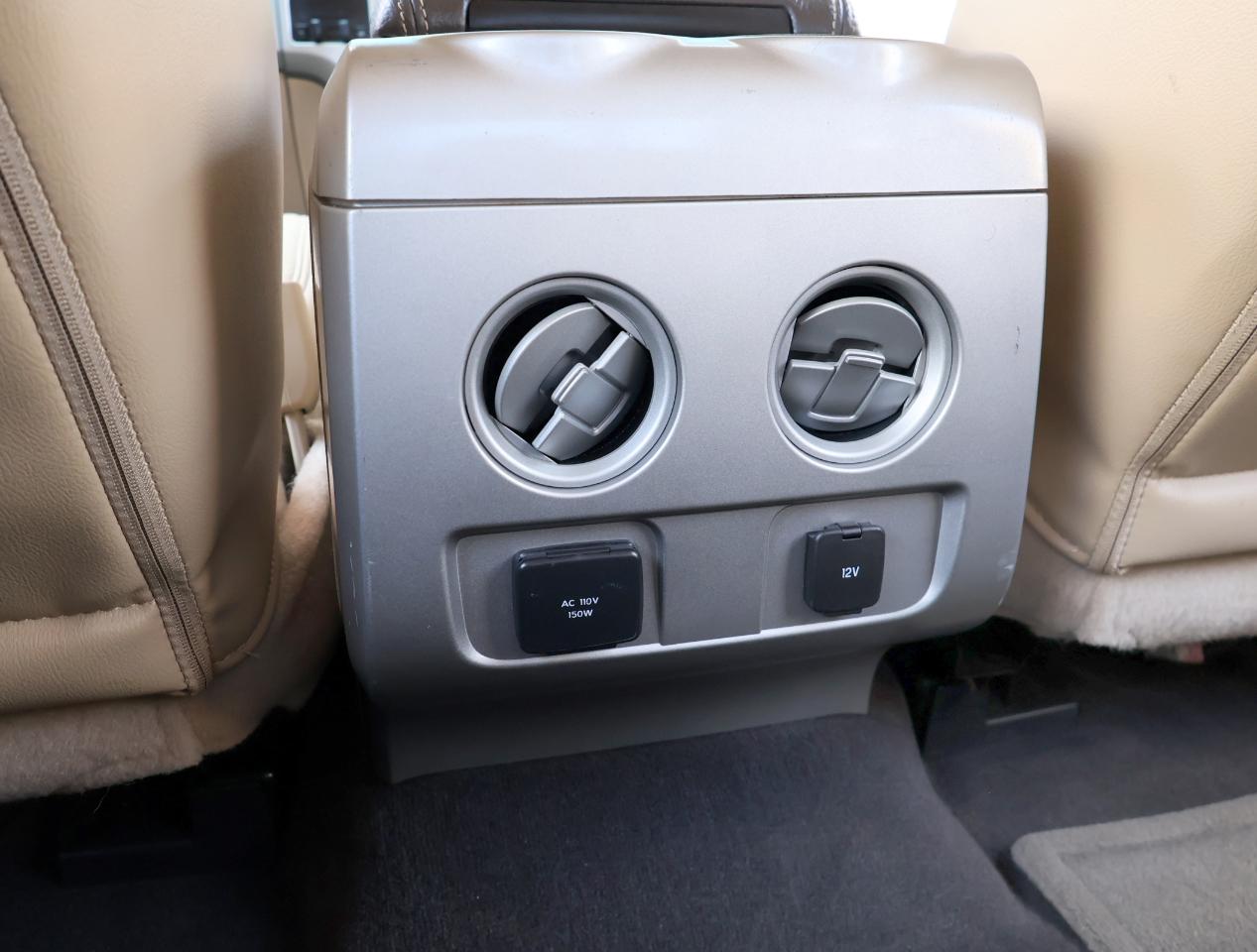 Ford F-150 Lariat SuperCrew 4WD 2014