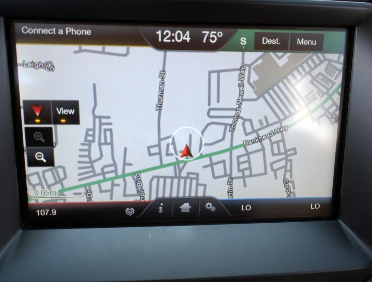 Ford F-150 Lariat SuperCrew 4WD 2014