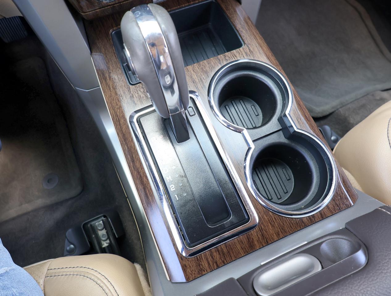 Ford F-150 Lariat SuperCrew 4WD 2014